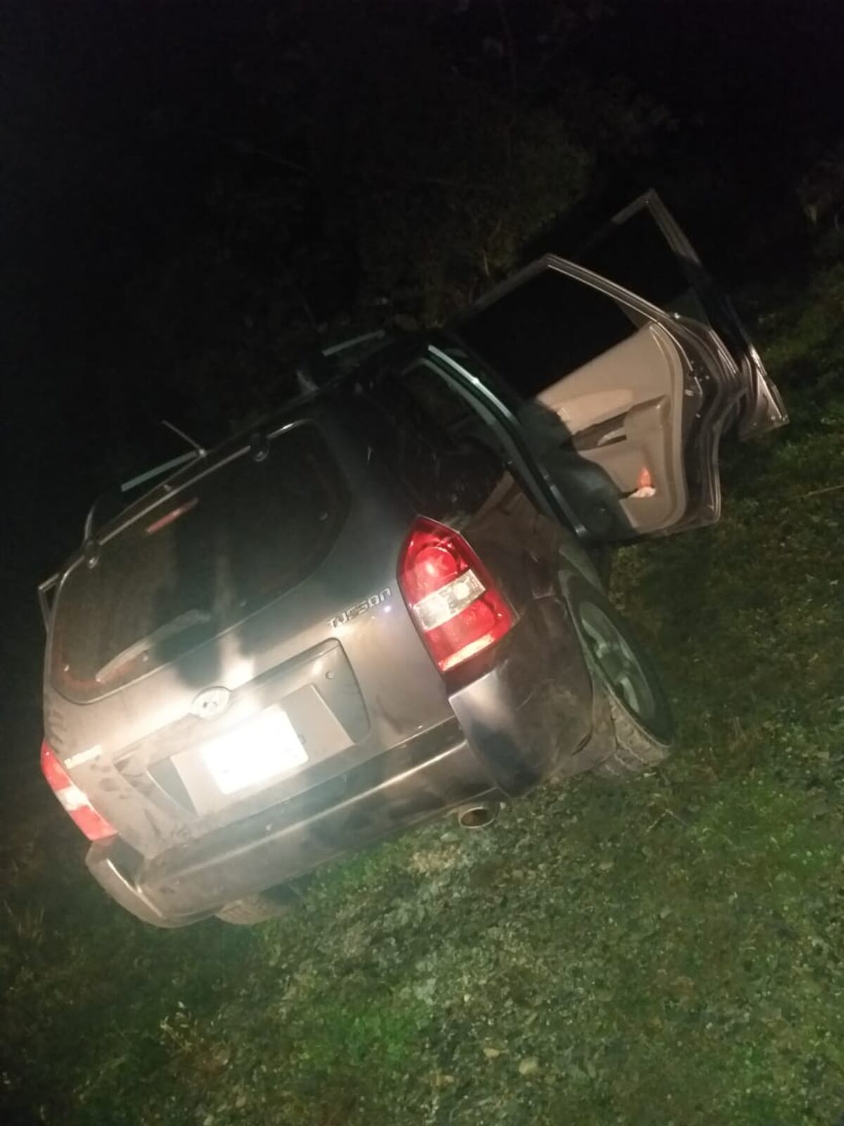 Le dañaron la fiesta: Policías no permitieron que la mercancía llegara a La Joya