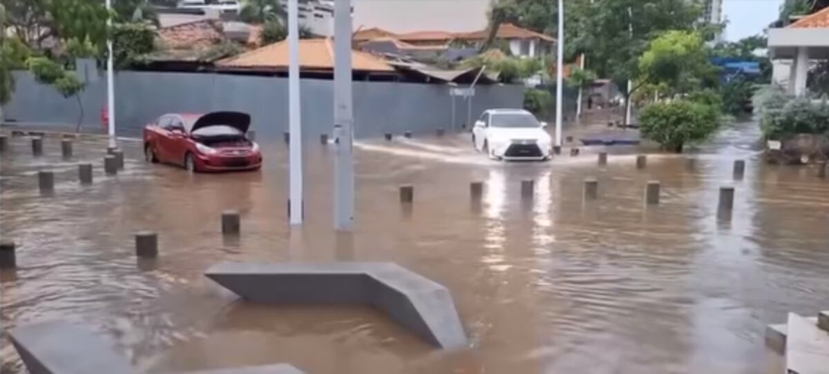 Lluvias, rayos y ráfagas: IMHPA y Sinaproc enciende las alertas climáticas