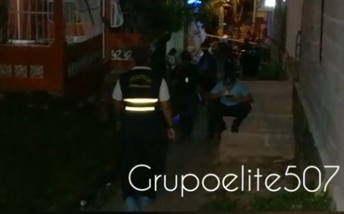 EN PLENO DÍA DE LOS SANTOS INOCENTES. Sujeto le meten un tiro en la cabeza|VIDEO