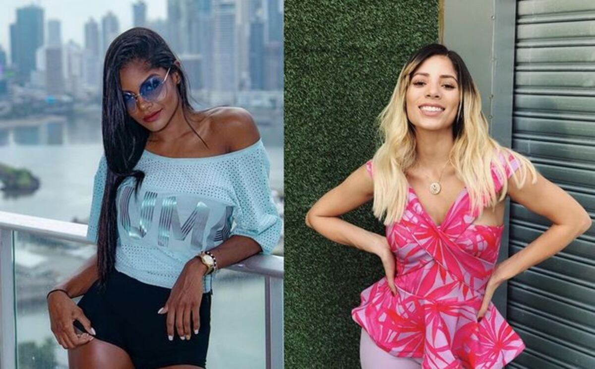 ¿Pura copia? Delany Precilla y Nicole Pinto prenden las redes con fotografías
