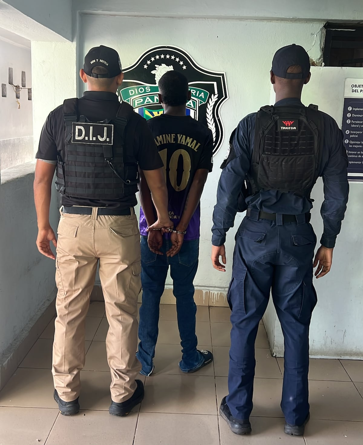 ¡Le cayeron a ‘Yeisin’! Lo buscaban por tentativa de homicidio