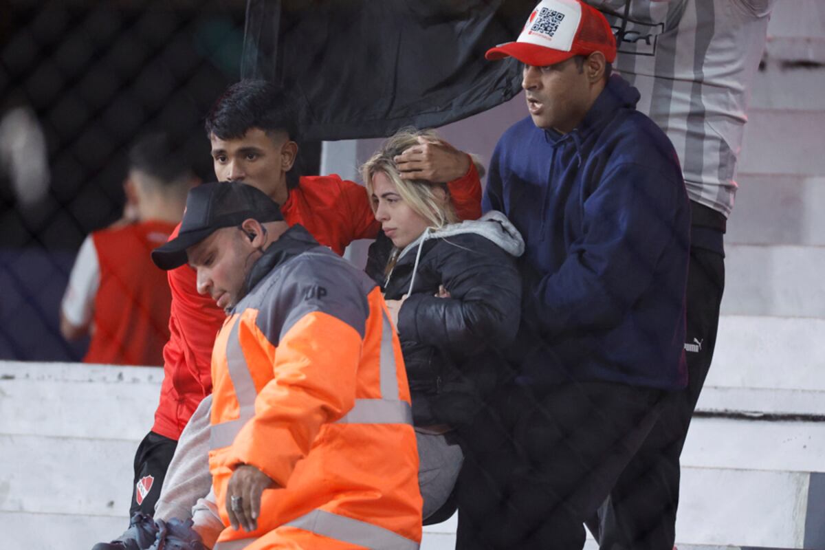 Masacre en Avellaneda: Independiente vs. U de Chile dejó 19 heridos graves y 111 detenidos