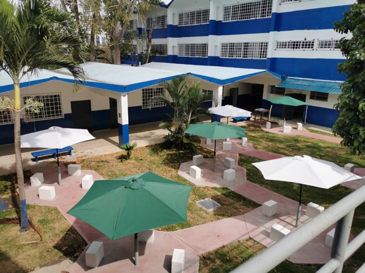 Confirman inicio de clases en el Naudeau para el 9 de marzo