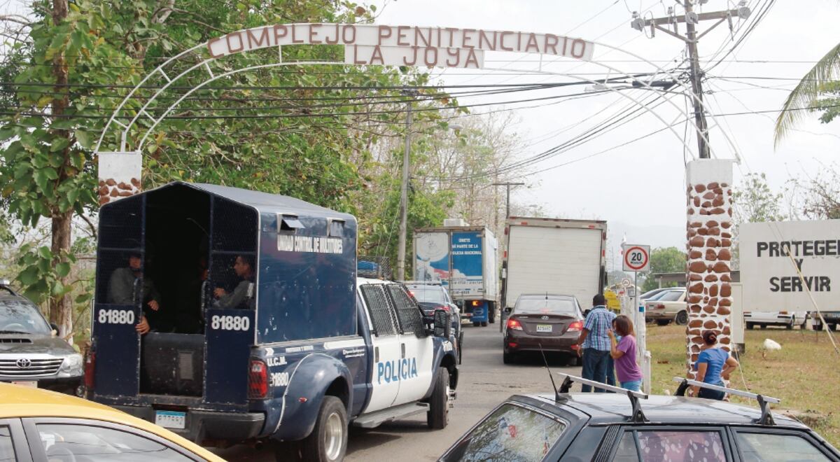 Estos son los horarios de visita presencial de abril en el centro penitenciario La Joya