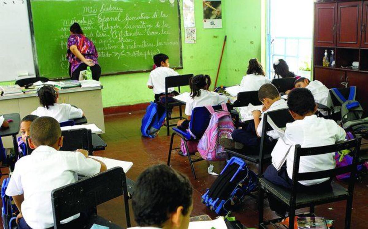 Docentes inician paro,Meduca pide enviar estudiantes a clases y explica por qué