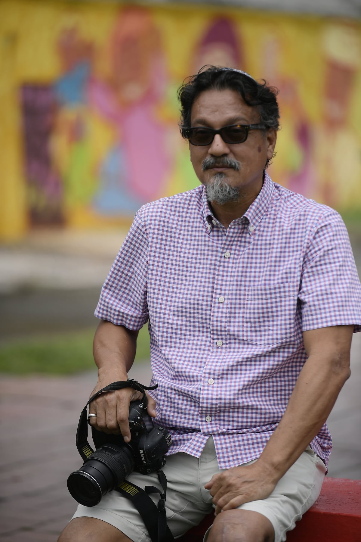 Moshe Brennan, el productor fotográfico de Danger Man, habla sobre sus experiencias con el rey del ghetto