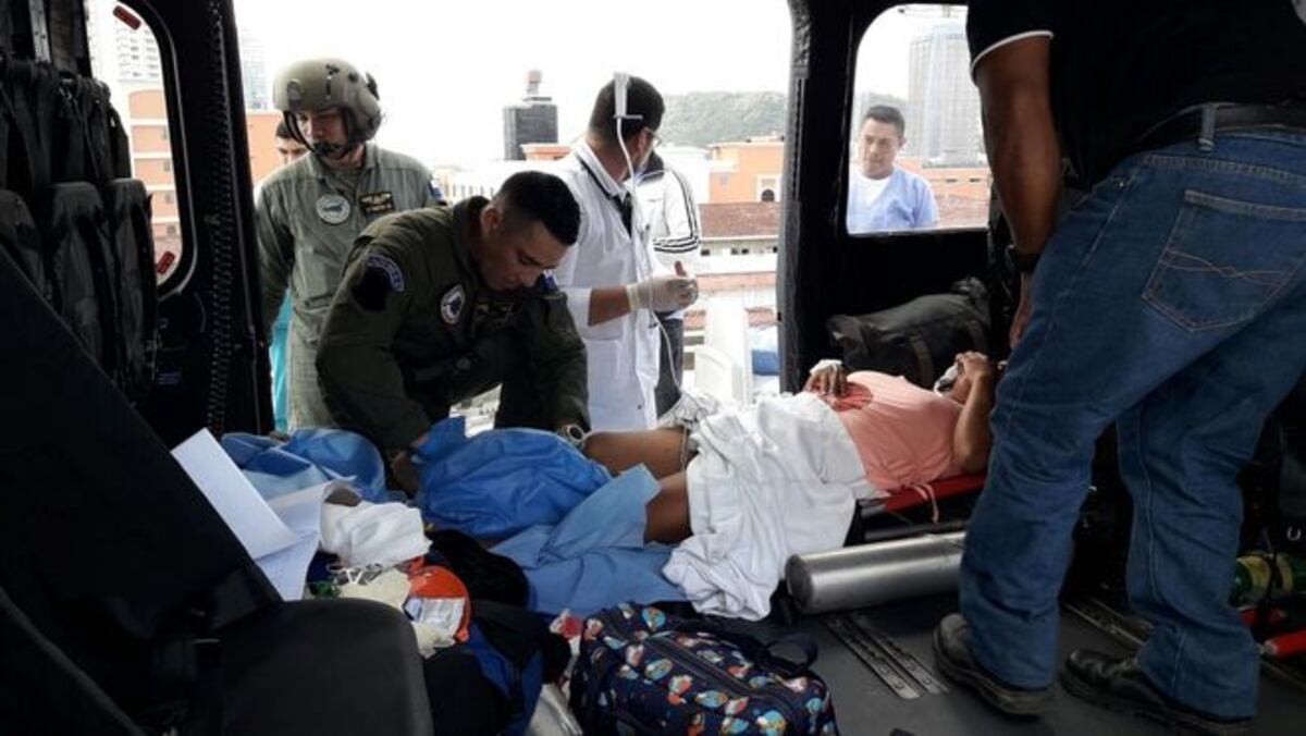 ¡AVE MARÍA! Nace en las alturas antes de Navidad