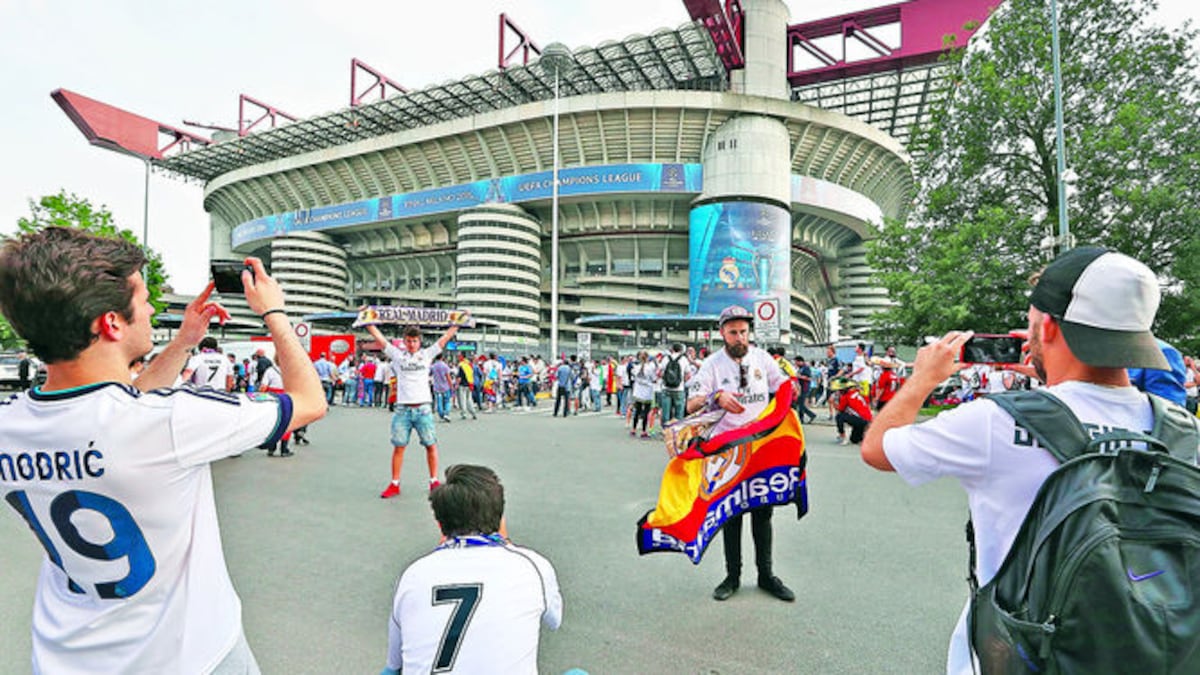 Trato hecho: Los gigantes de Milán compran el Meazza y preparan estadio