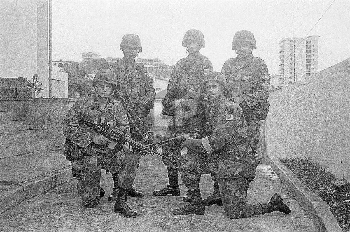 34 años después: La invasión a Panamá, un capítulo oscuro que resuena en el tiempo