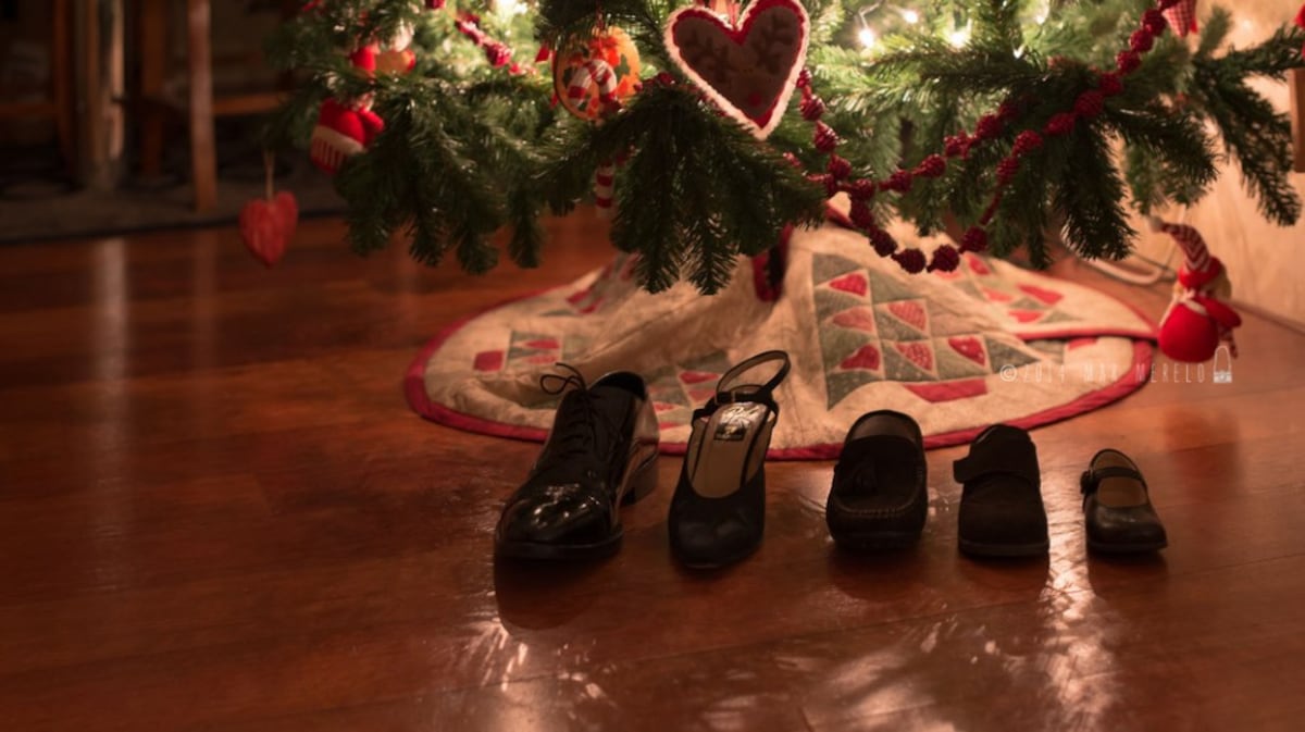¿Por qué se deja un zapato a los Reyes Magos?