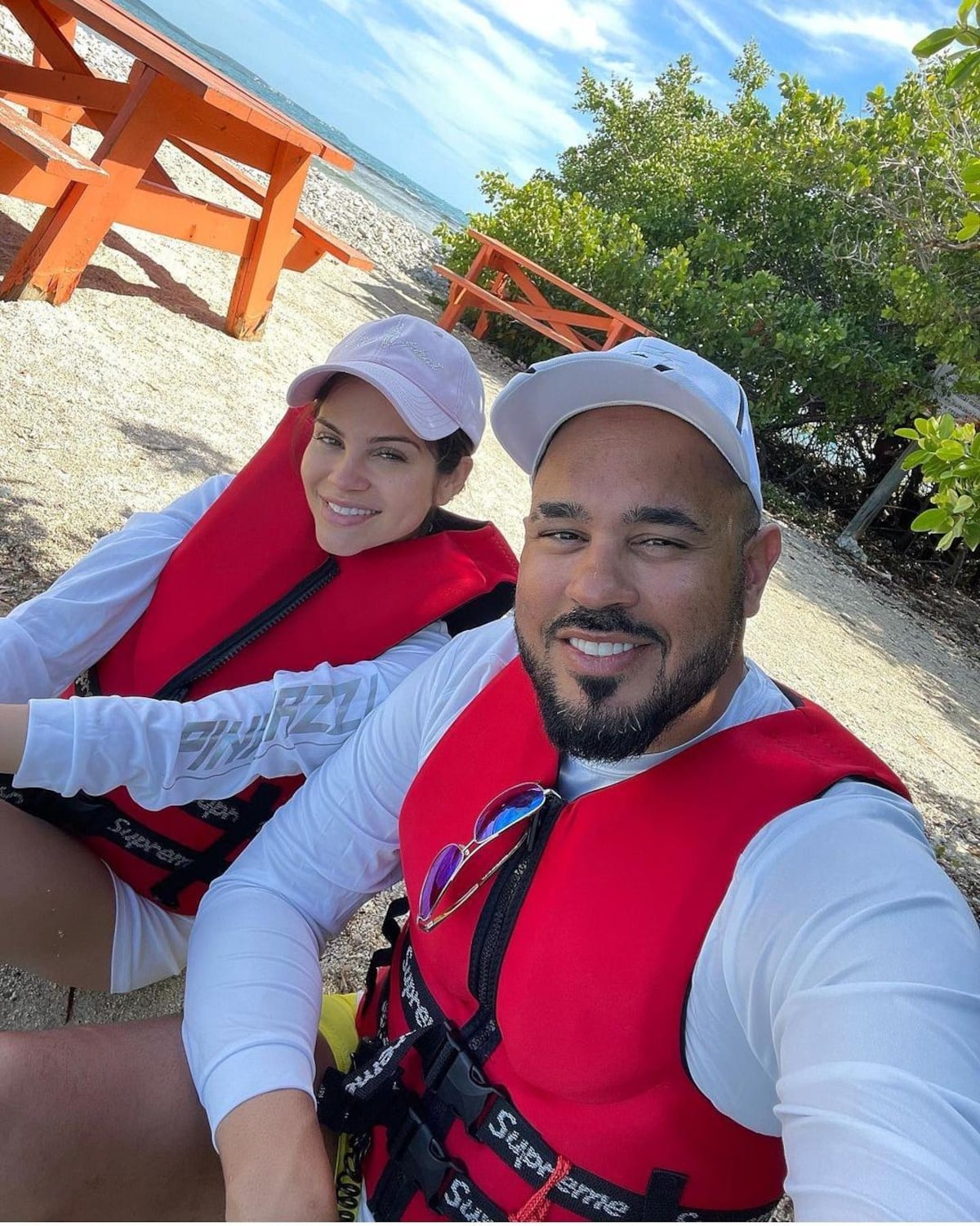 La emocionante propuesta de matrimonio de ‘Raphy’ Pina a Natti Natasha +Fotos