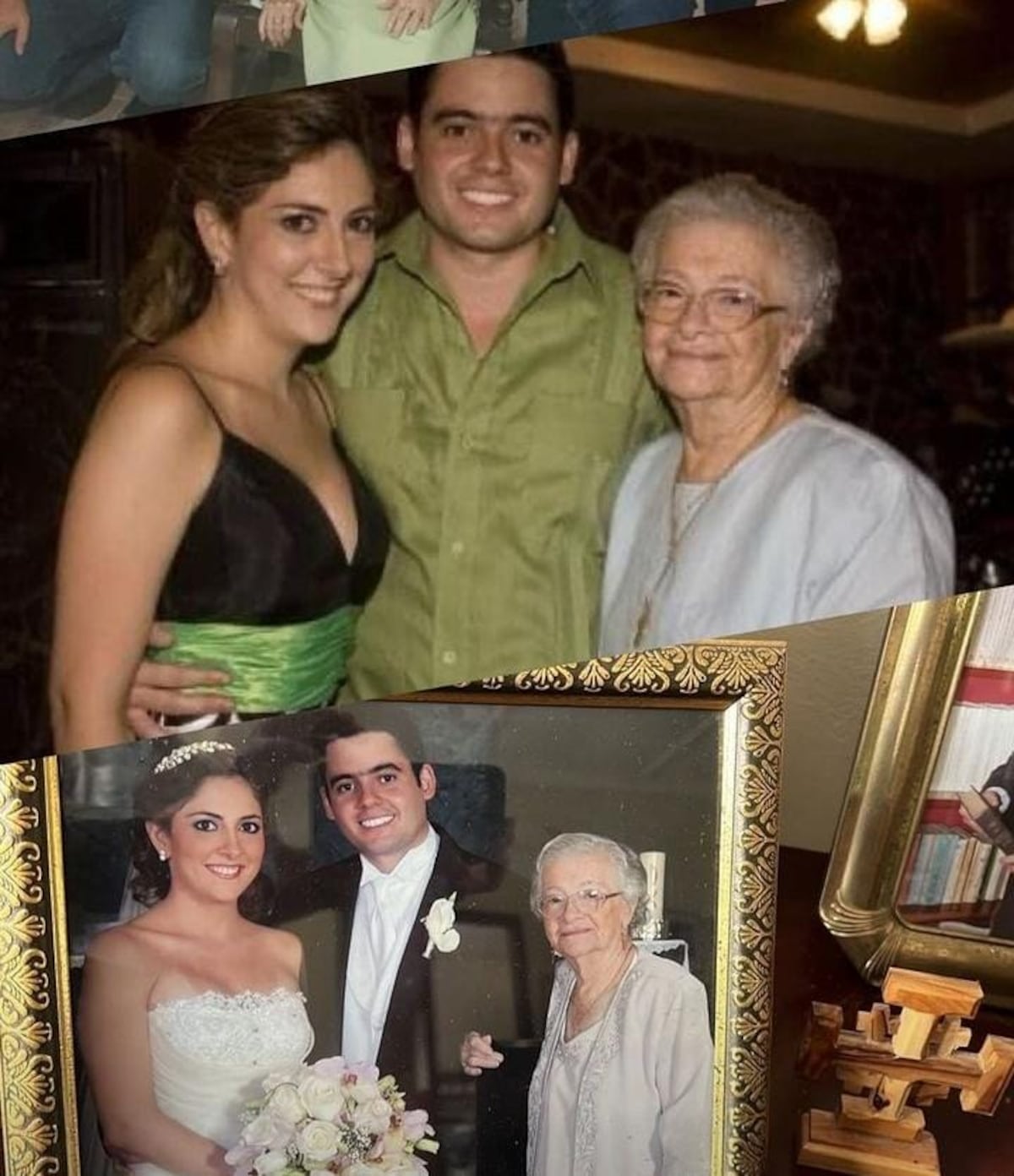 Nito Cortizo extiende sus condolencias a Gaby Carrizo 