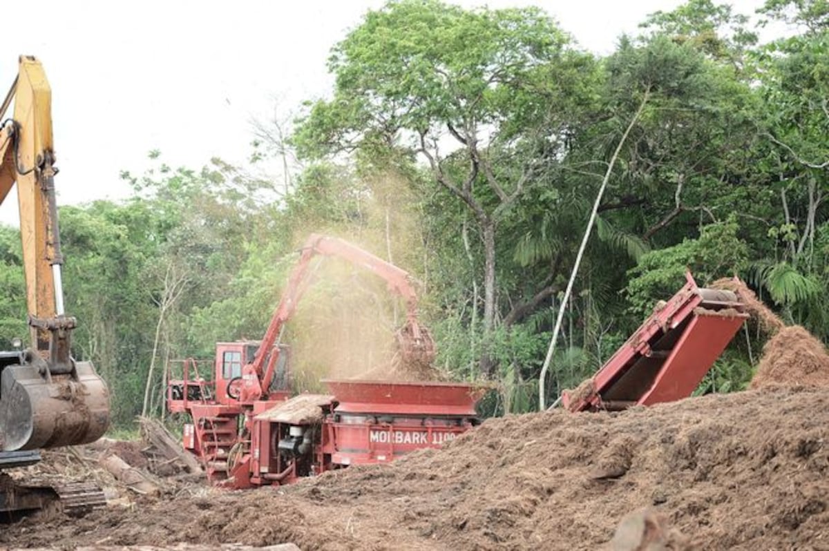 Tranque será historia. Ya arrancó la megaobra de ocho carriles en Panamá Oeste