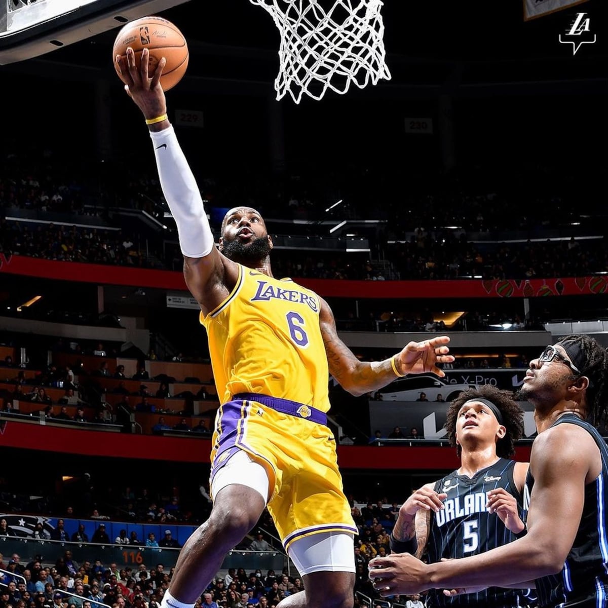 ¿El Rey prepara su despedida? LeBron podría jugar su última temporada en 2025  