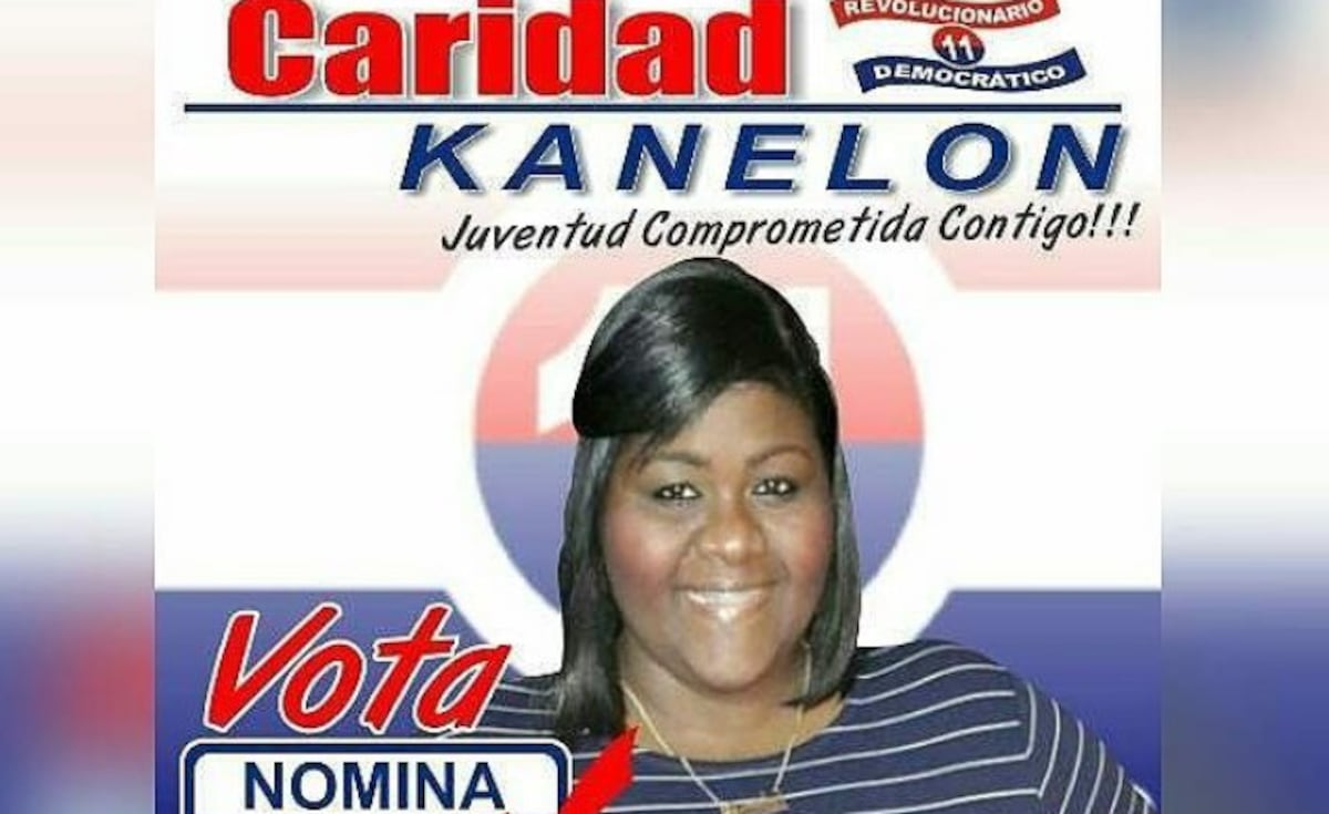 Niegan cambio de medida cautelar en el caso de blanqueo de capitales que involucra a la figura de la farándula y activista del PRD, Caridad ‘Kanelón’