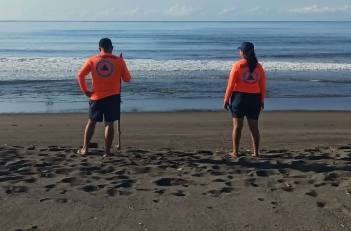 Operativo Guardián 2025: Refuerzan seguridad en playas y ríos desde diciembre