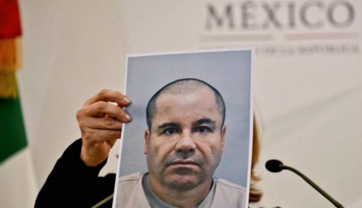 'El Chapo’ Guzmán conocerá hoy la sentencia por traficar droga