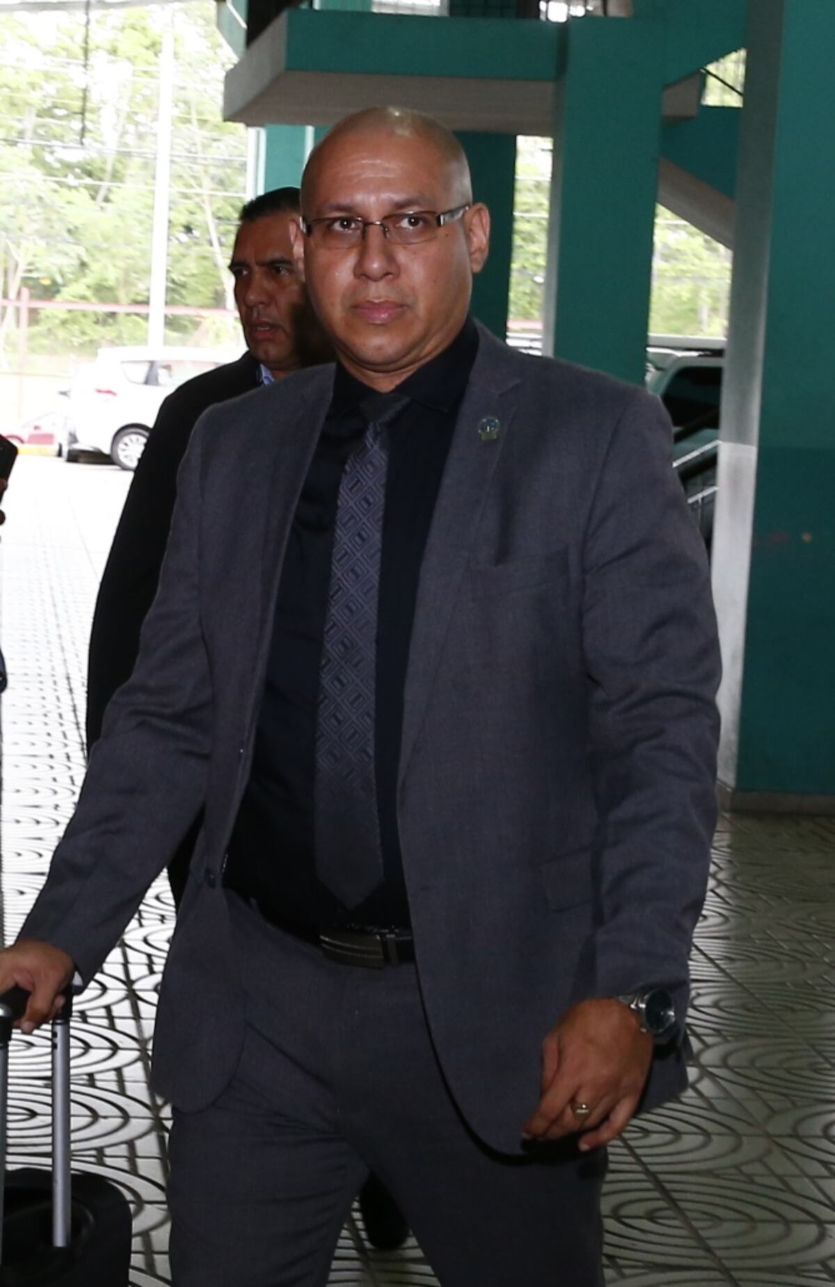 Juicio. Día 2. Revelan cómo encontraron el cuerpo de Eduardo Calderón y quién estaba en la habitación 47