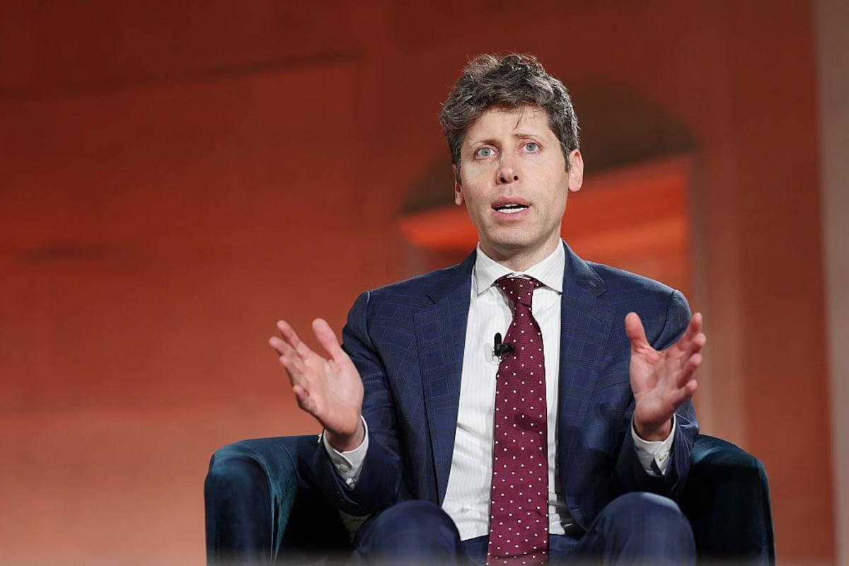 Sam Altman ahora dice que la IA no traerá un ‘apocalipsis laboral’