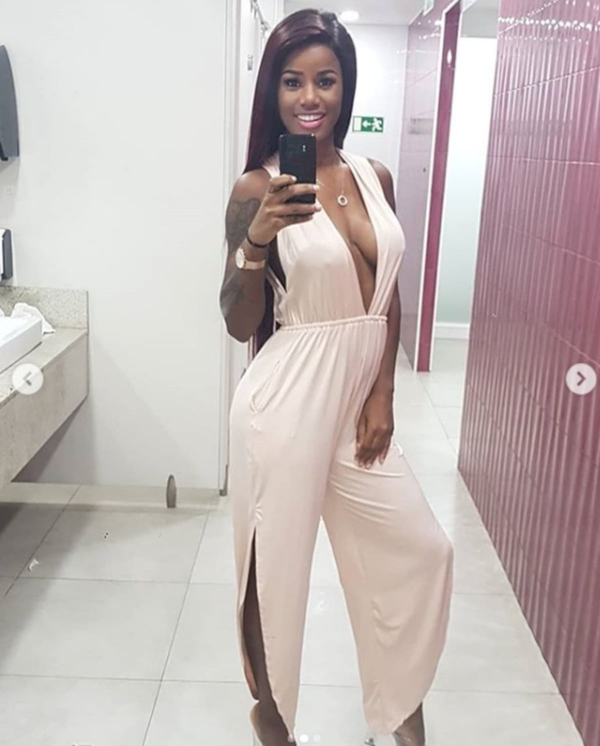 El cambio radical de 180 grados de Yoani Ben (FOTOS)