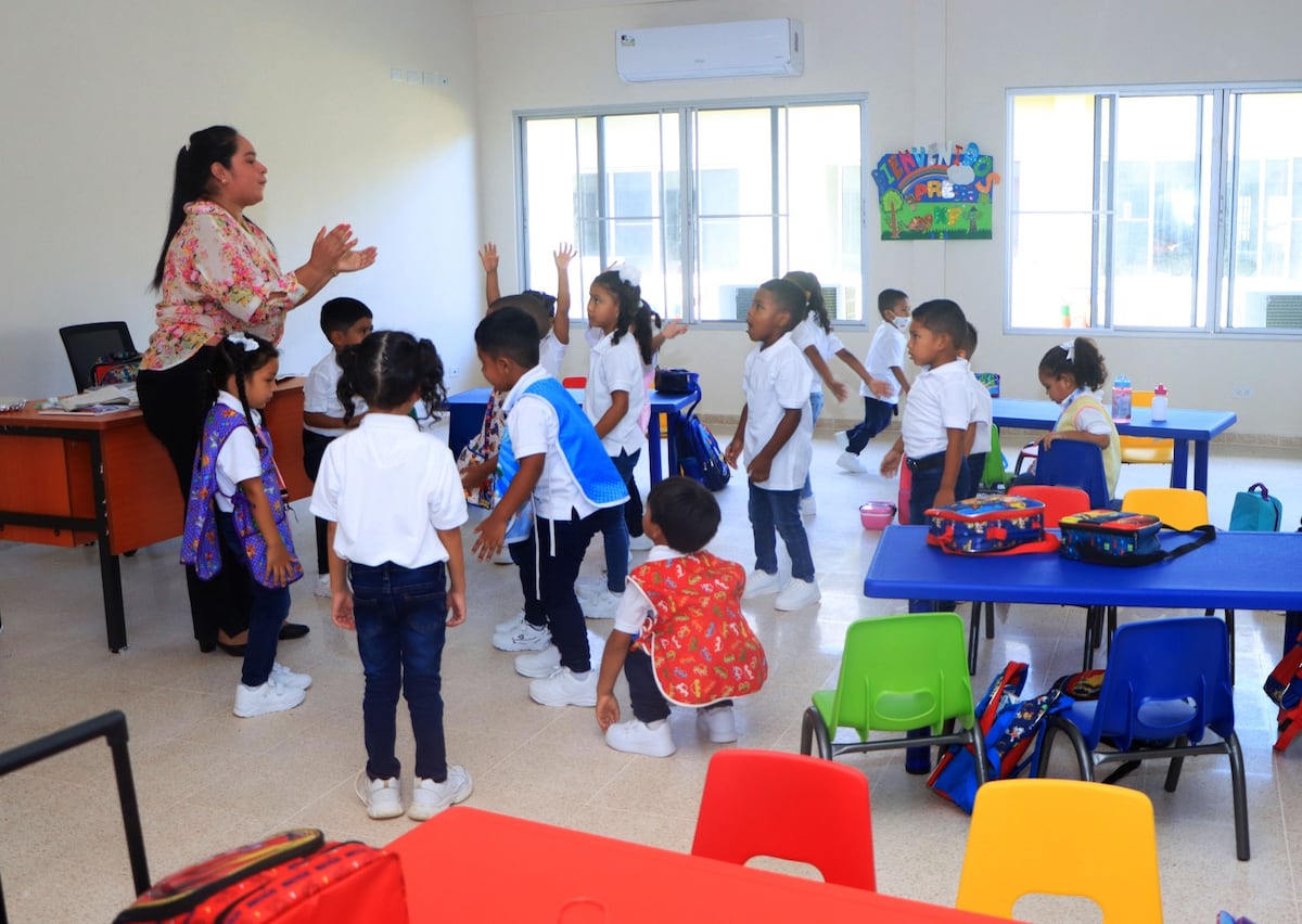 El año lectivo cumple su primer trimestre y llegan las primeras vacaciones escolares 2024