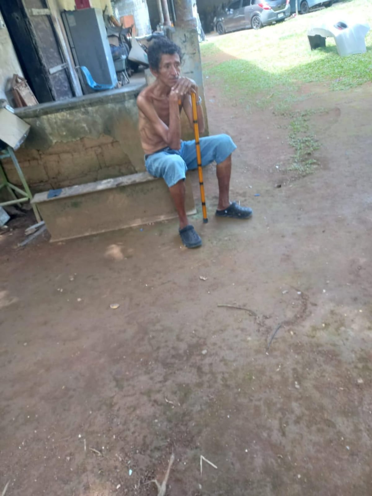 Se pierde rastro de adulto mayor en David y activan búsqueda intensiva