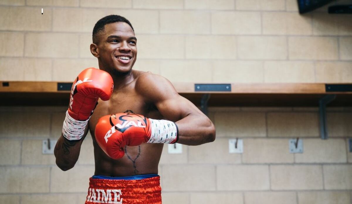 Lloradera desde Argentina luego que Jaime Arboleda le ganó a Jonathan Barros