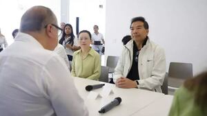 Embajadora China visita Ciudad de la Salud para revisar proyectos de cooperación en salud