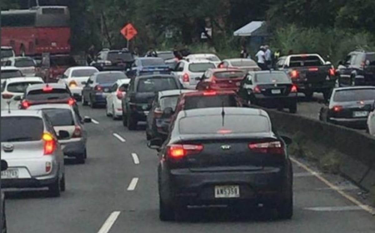 10 años de cárcel por robo en bus Panamá La Chorrera.Lo capturaron por Loma Cová