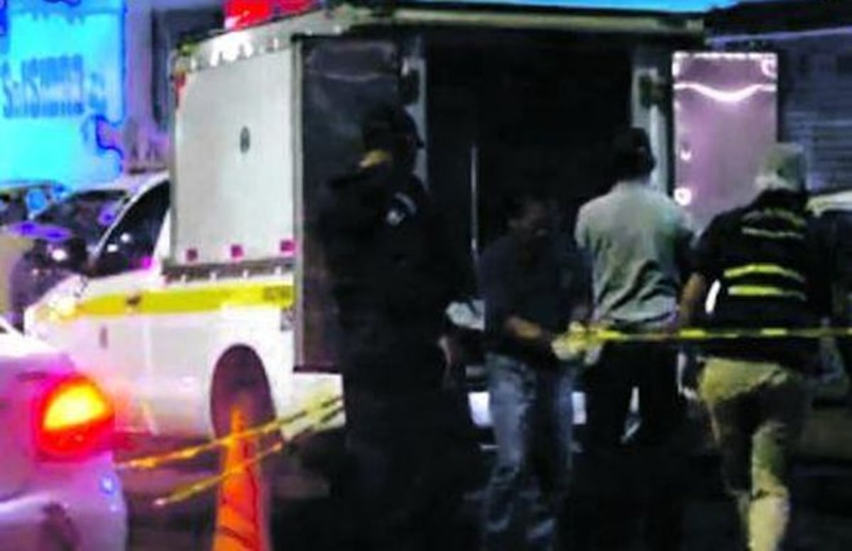 HORROR| Por un 'chat' de celular le enterró un cuchillo a su mejor amigo en Barú