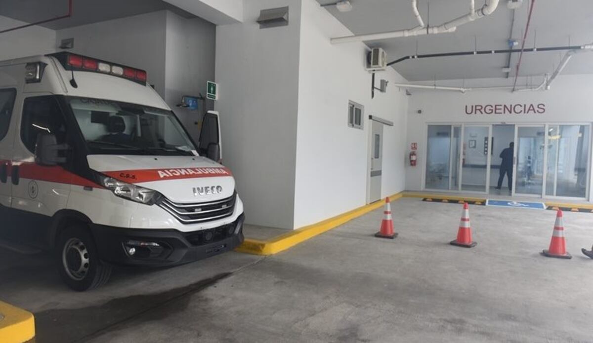 Nuevo cuarto de urgencias abre en Policlínica Edilberto Culiolis, Panamá Norte