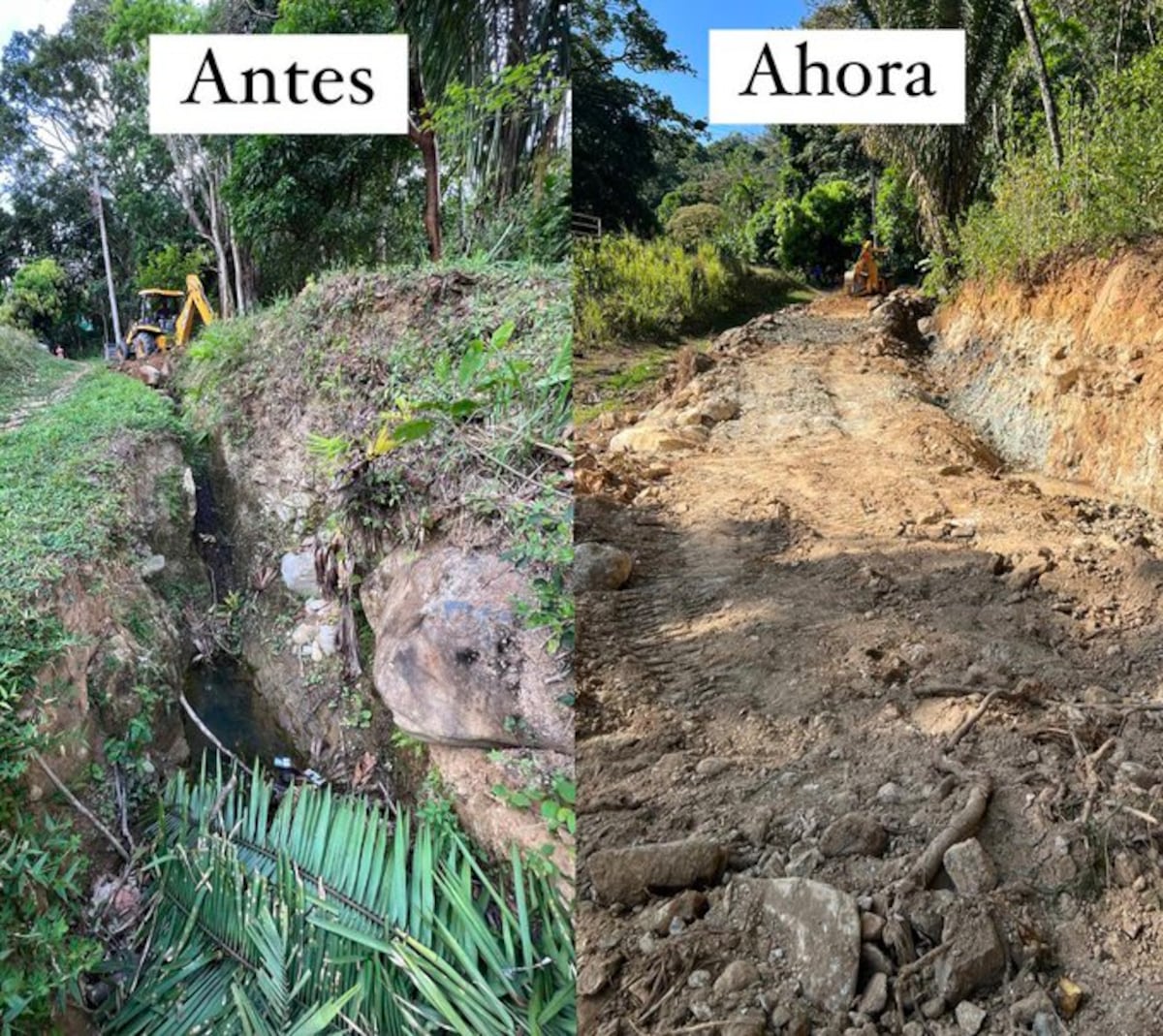 Ajo. Modelo de OnlyFans que hace una calle, le reclama a diputada Génesis Arjona. Le diremos por qué