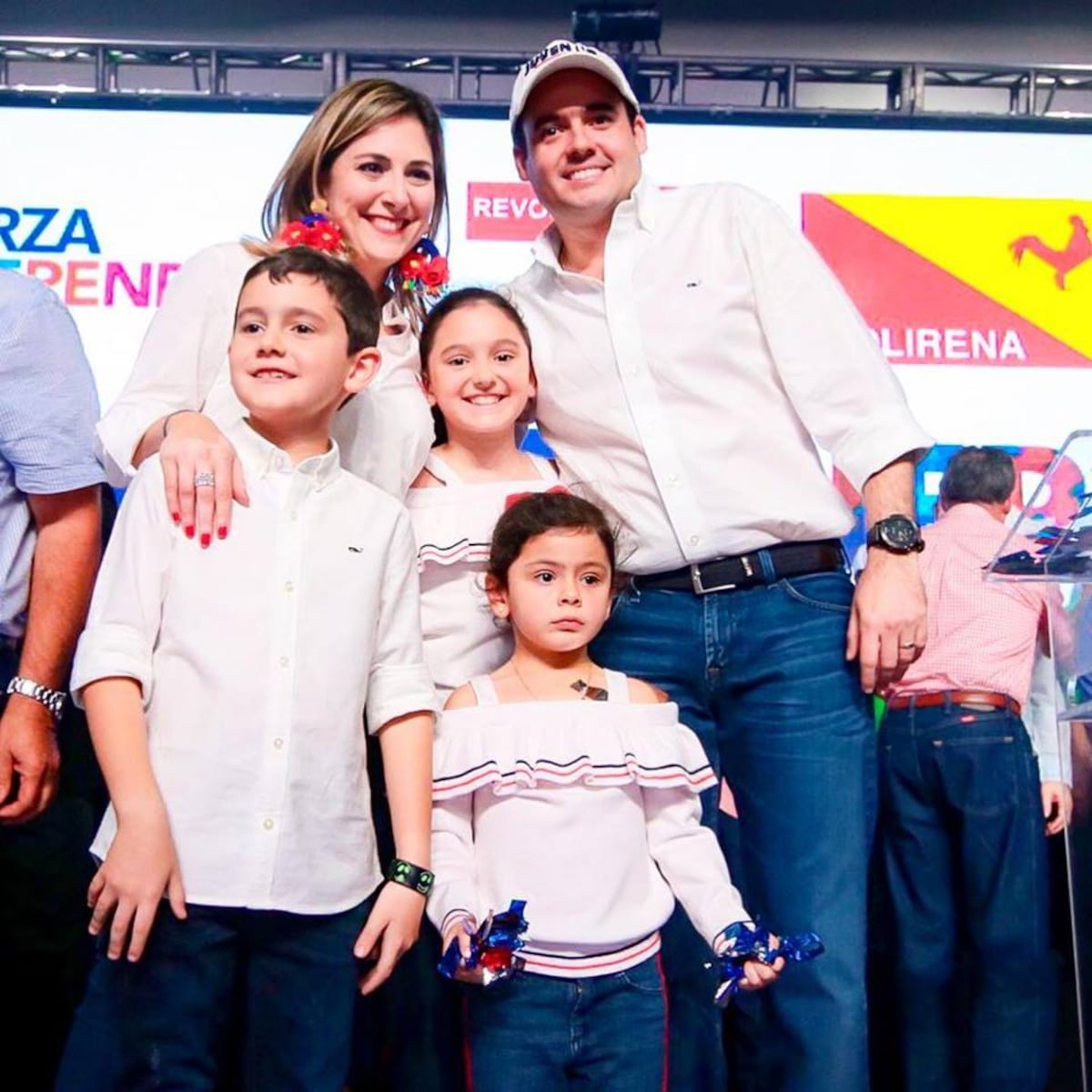 Perfil de José Gabriel Carrizo