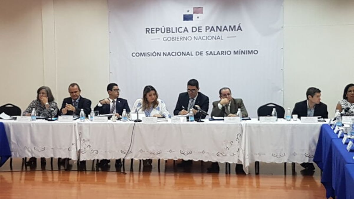 Conato emite su opinión sobre el salario mínimo