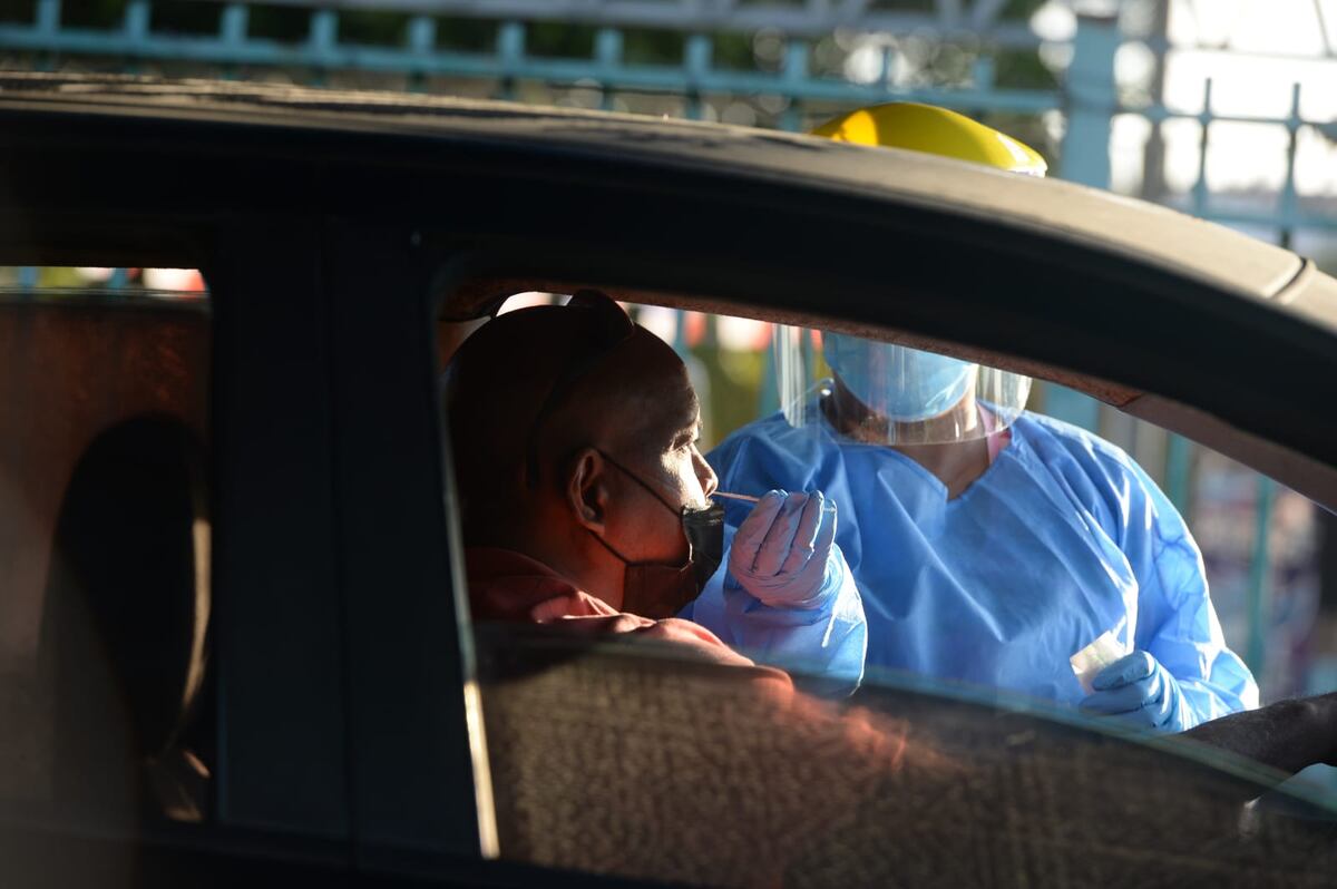 Covid-19 en Panamá: 5 mil 210 son nuevos casos y 13 defunciones para este jueves