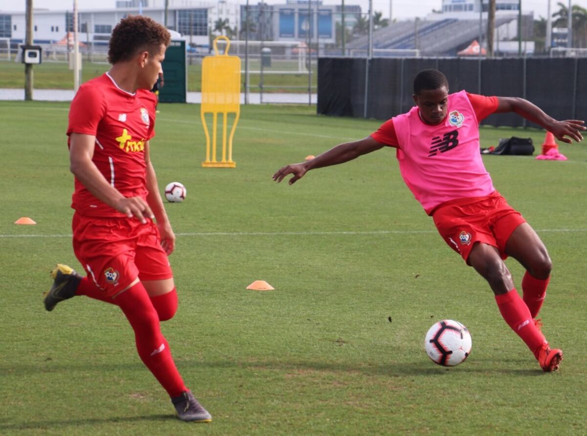 Gary Stempel se siente conforme y apunta a Surinam