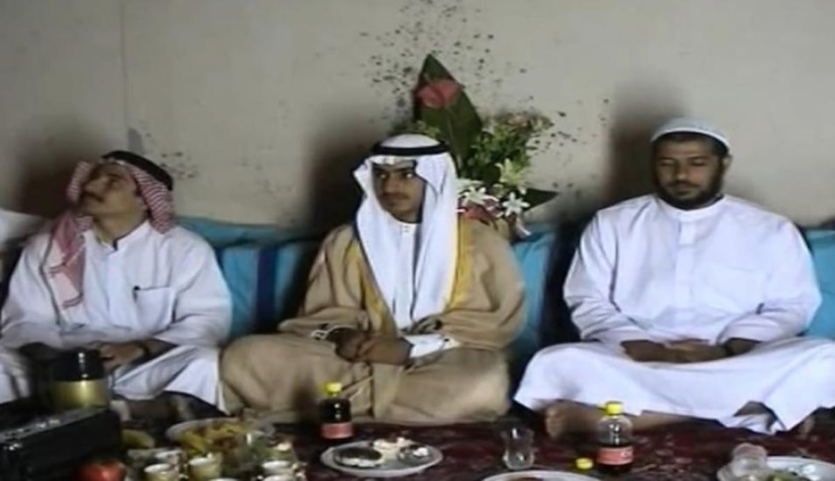 Hijo de Osama Bin Laden se casa con la hija del principal autor del 11-S 