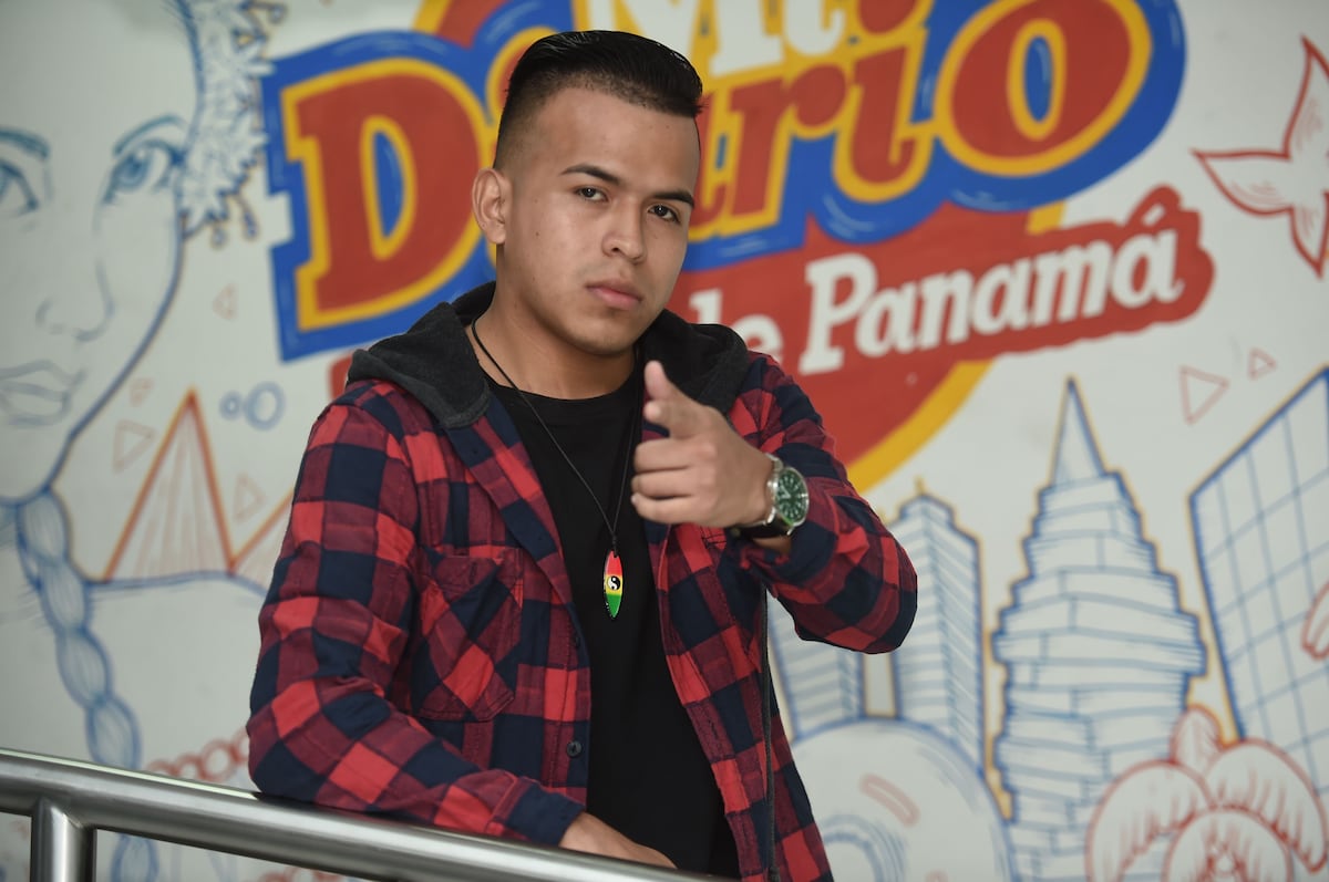 Ni se imagina, lo nuevo que trae el cantante urbano Yoel