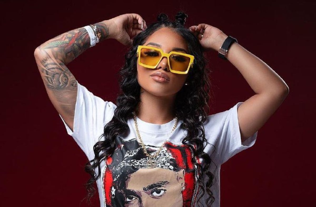 ¡Montaje barato! Anyuri desenmascara video malintencionado y cuenta su verdad