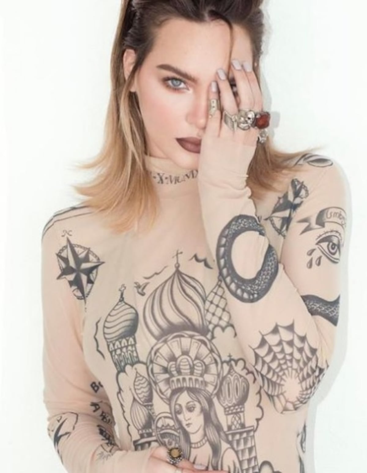 Belinda habla tras la polémica ruptura