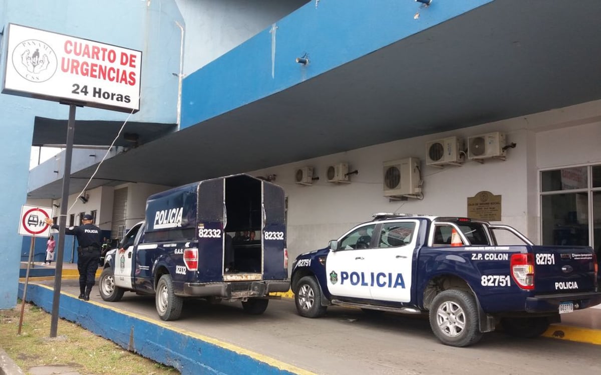 Balas llegan a Altos del Lago en Colón