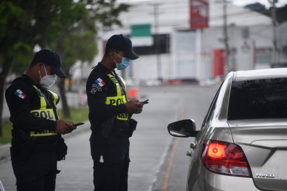 Dirección de Operaciones del Tránsito se prepara para la reapertura del lunes