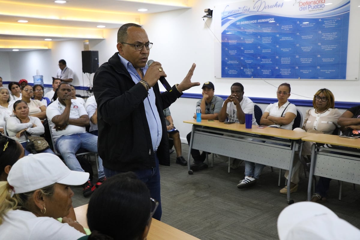 Familiares de internos de La Joya exigen agua, medicinas y alimentos