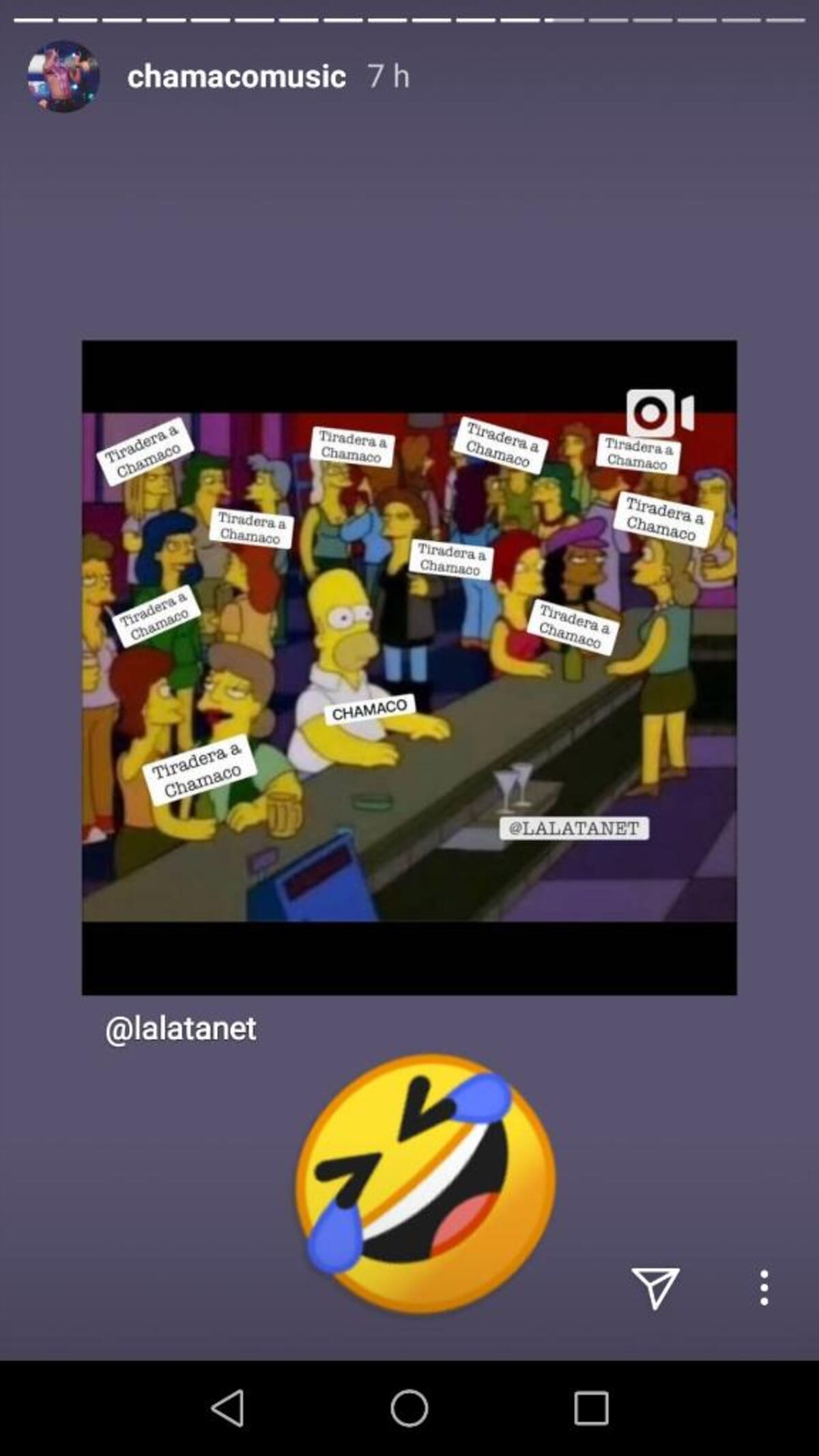 Chamaco a Baby Wally, quién le dijo que se le salían los gallos: ‘El sacapuntas no me borra’. Sech pide paz