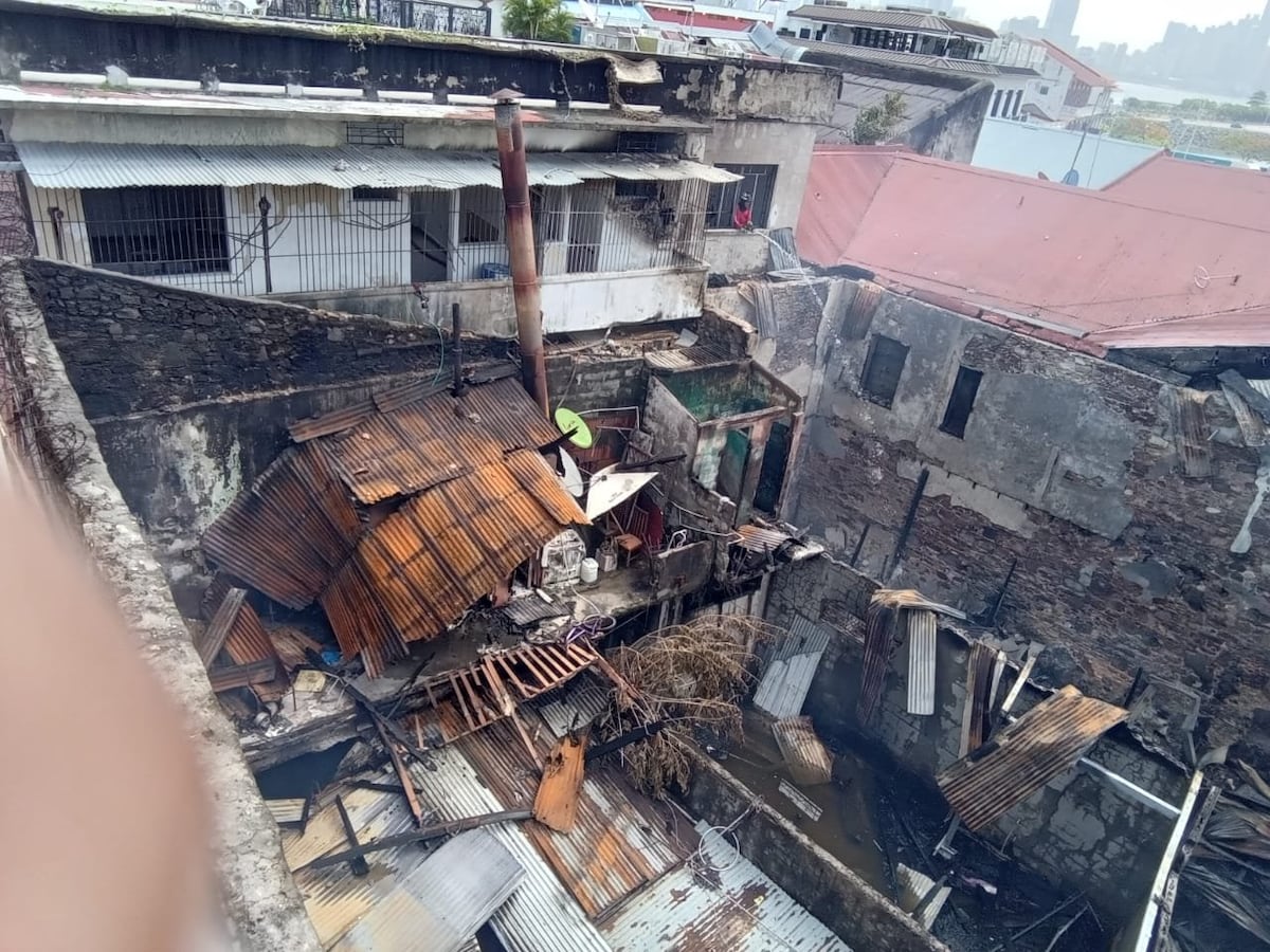 Incendio en San Felipe: 81 afectados siguen recibiendo ayuda y serán trasladados a un hotel