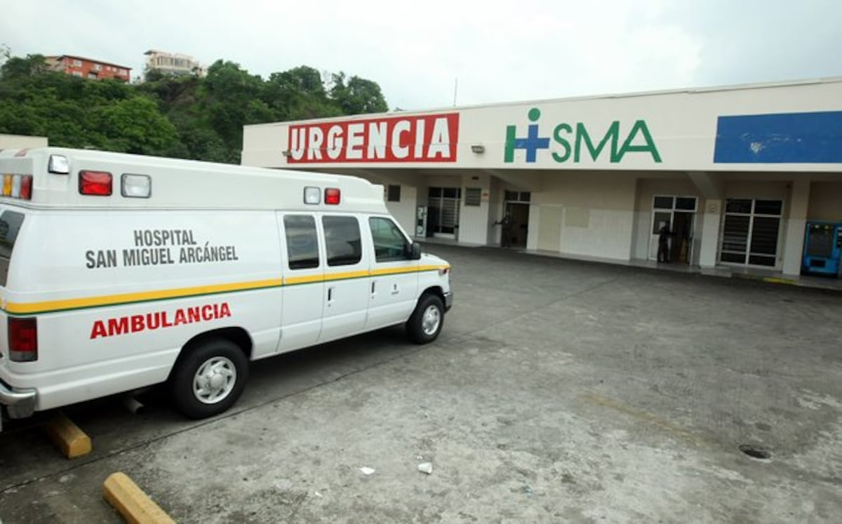 Sustraen bebé del Hospital San Miguel Arcángel
