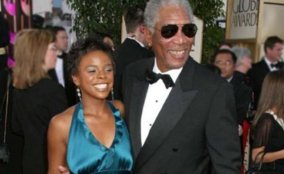 Hombre que mató a hijastra de Morgan Freeman elude condena