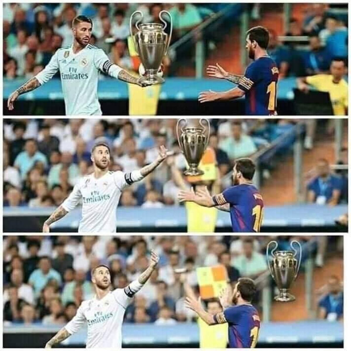 ¡Para reír o para llorar!