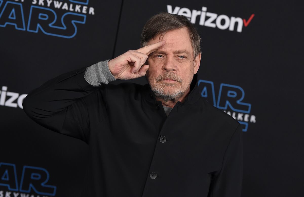 Estrellas y fans coinciden en estreno de ‘Rise of Skywalker’