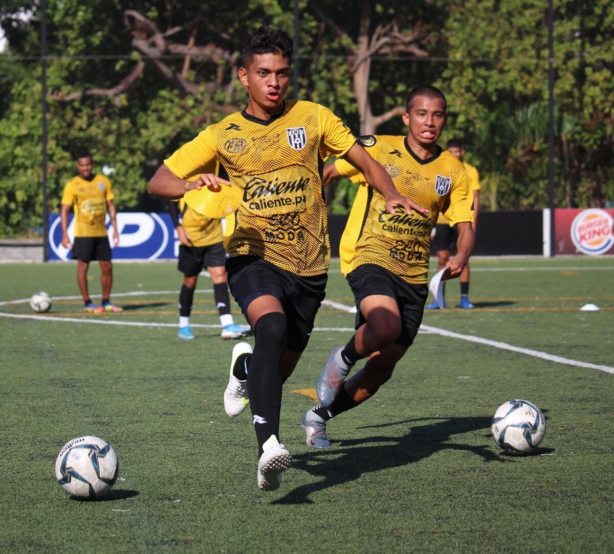 CAI busca hundir a los ‘Monjes’ en el derbi chorrerano